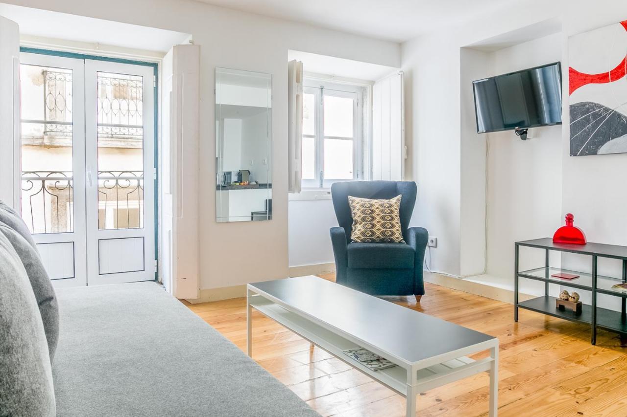 Appartamento Cloud 9 Livings Lisbona Esterno foto