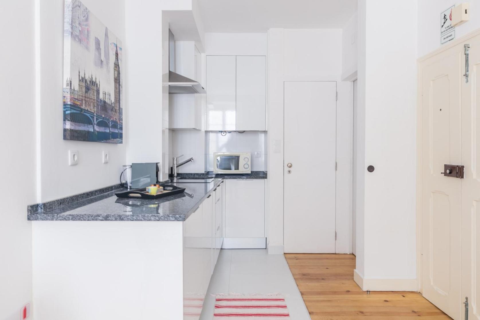 Appartamento Cloud 9 Livings Lisbona Esterno foto