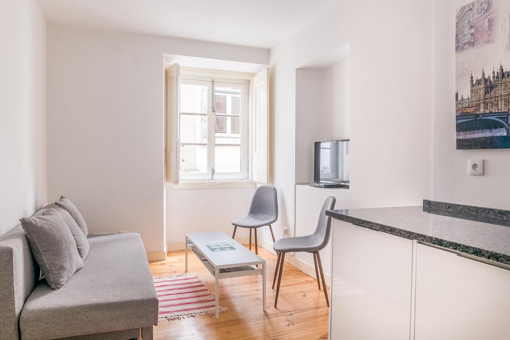 Appartamento Cloud 9 Livings Lisbona Esterno foto