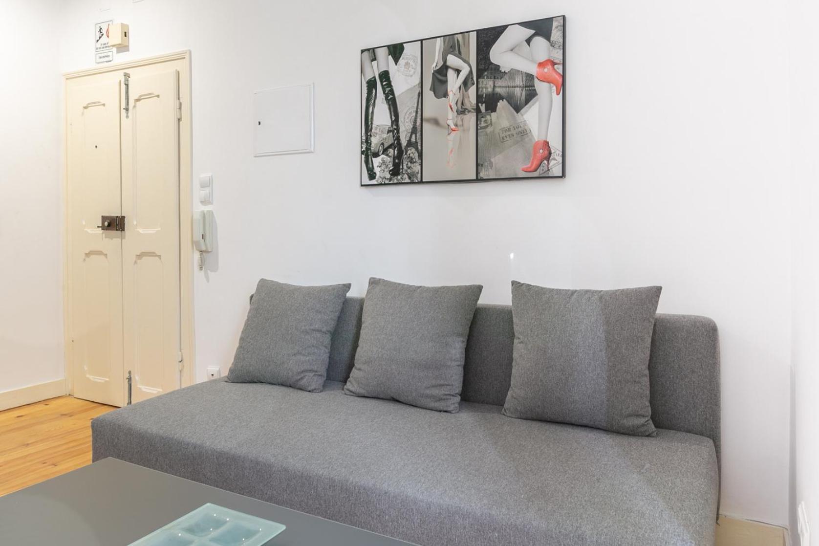 Appartamento Cloud 9 Livings Lisbona Esterno foto